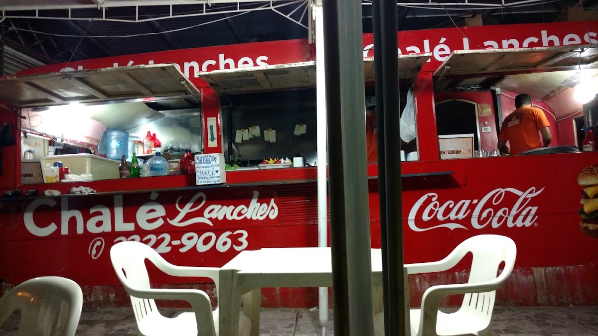 Chalé Lanches
