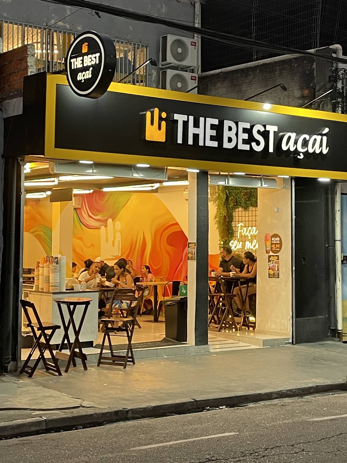The Best Açaí