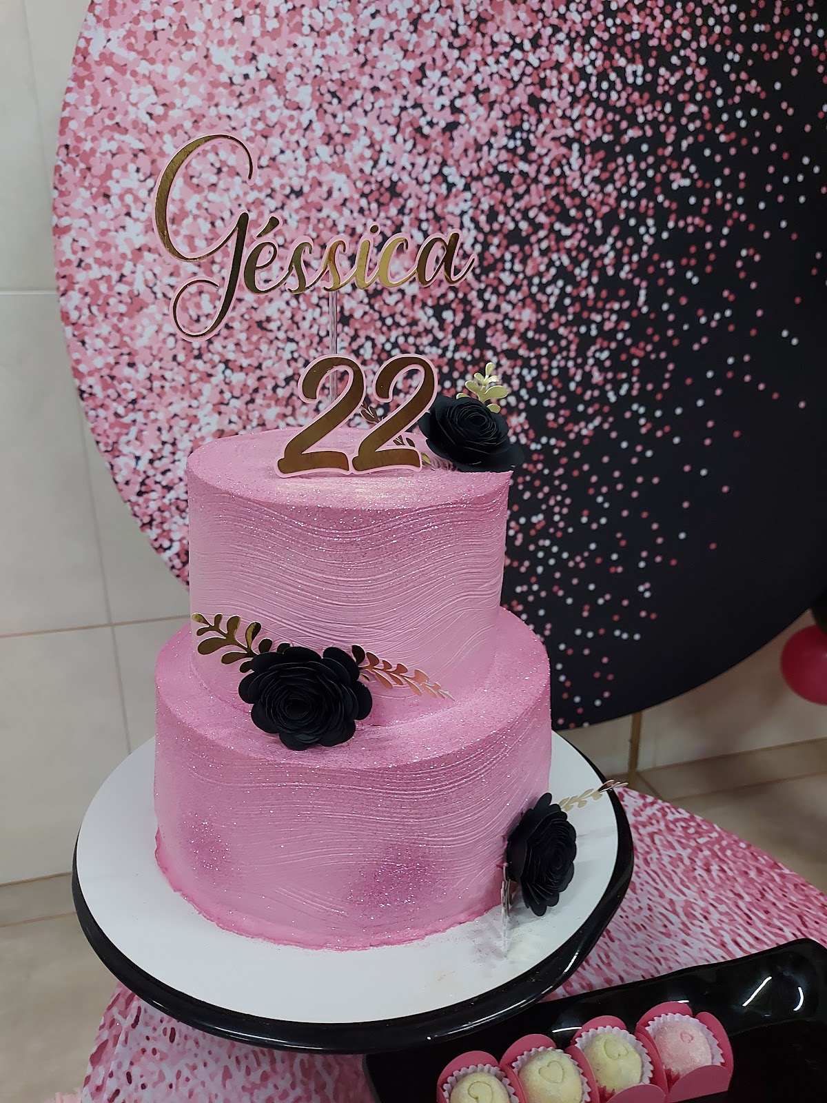 Cakes da Valka - Bolos e Doces