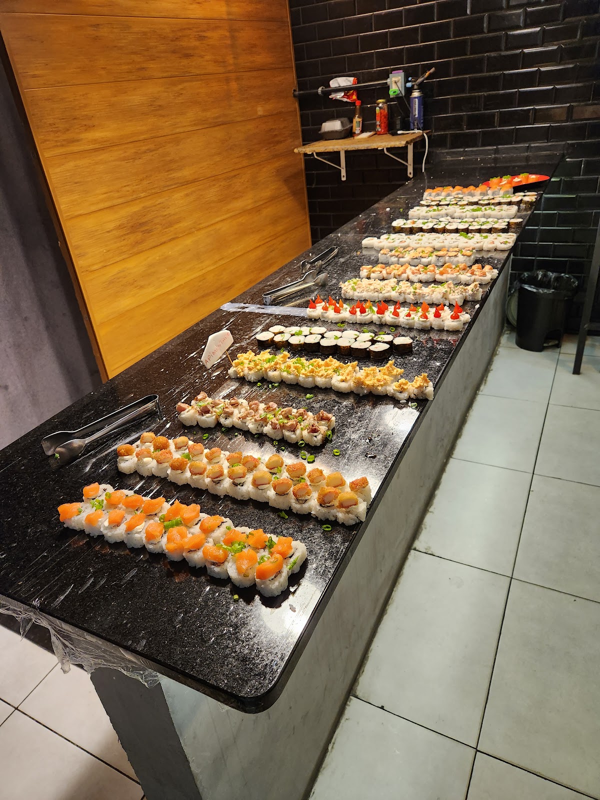 Sushi You Bar - Filial Aracaju
