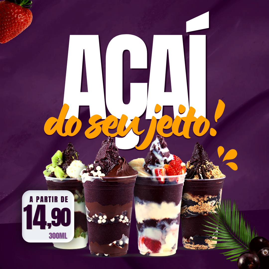Açaí Capella