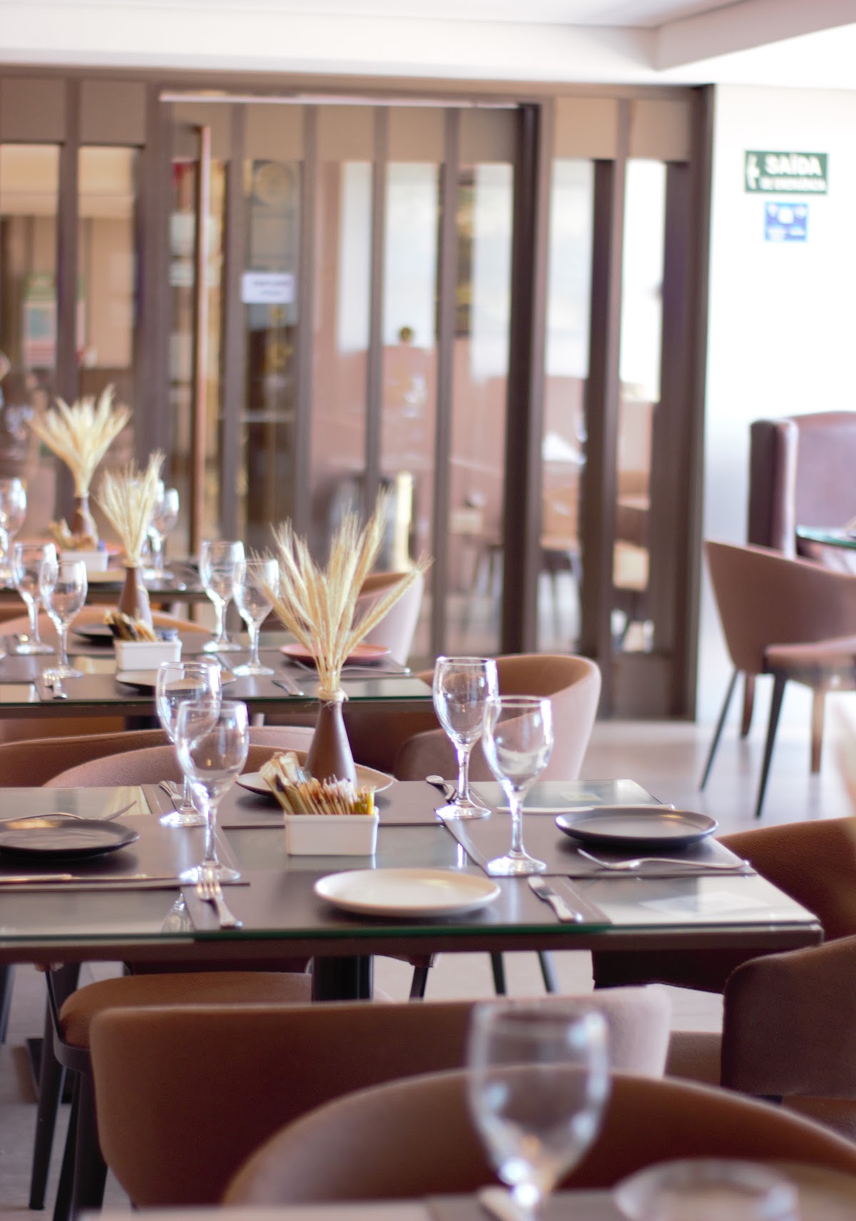 Restaurante Atlântico Oriental
