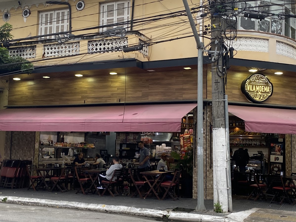 Restaurante Vila Moema