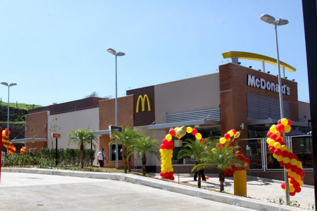 McDonald's