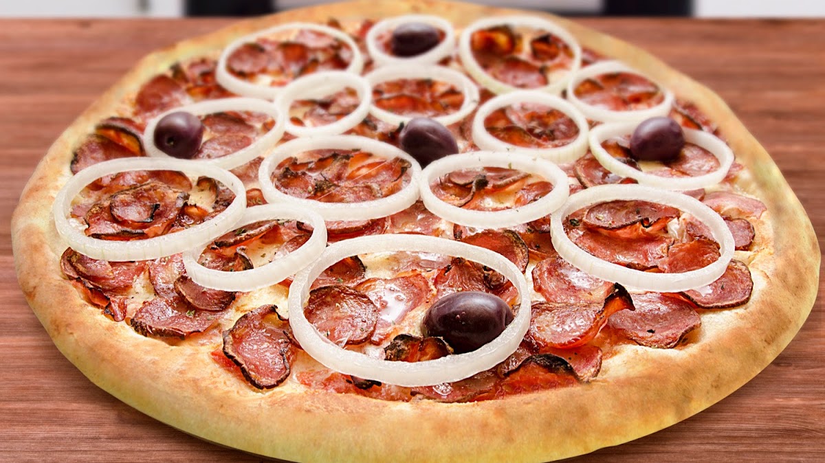 O Clã da Pizza