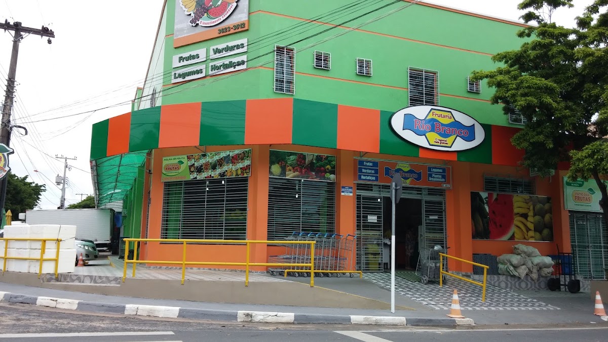 Patio das Frutas
