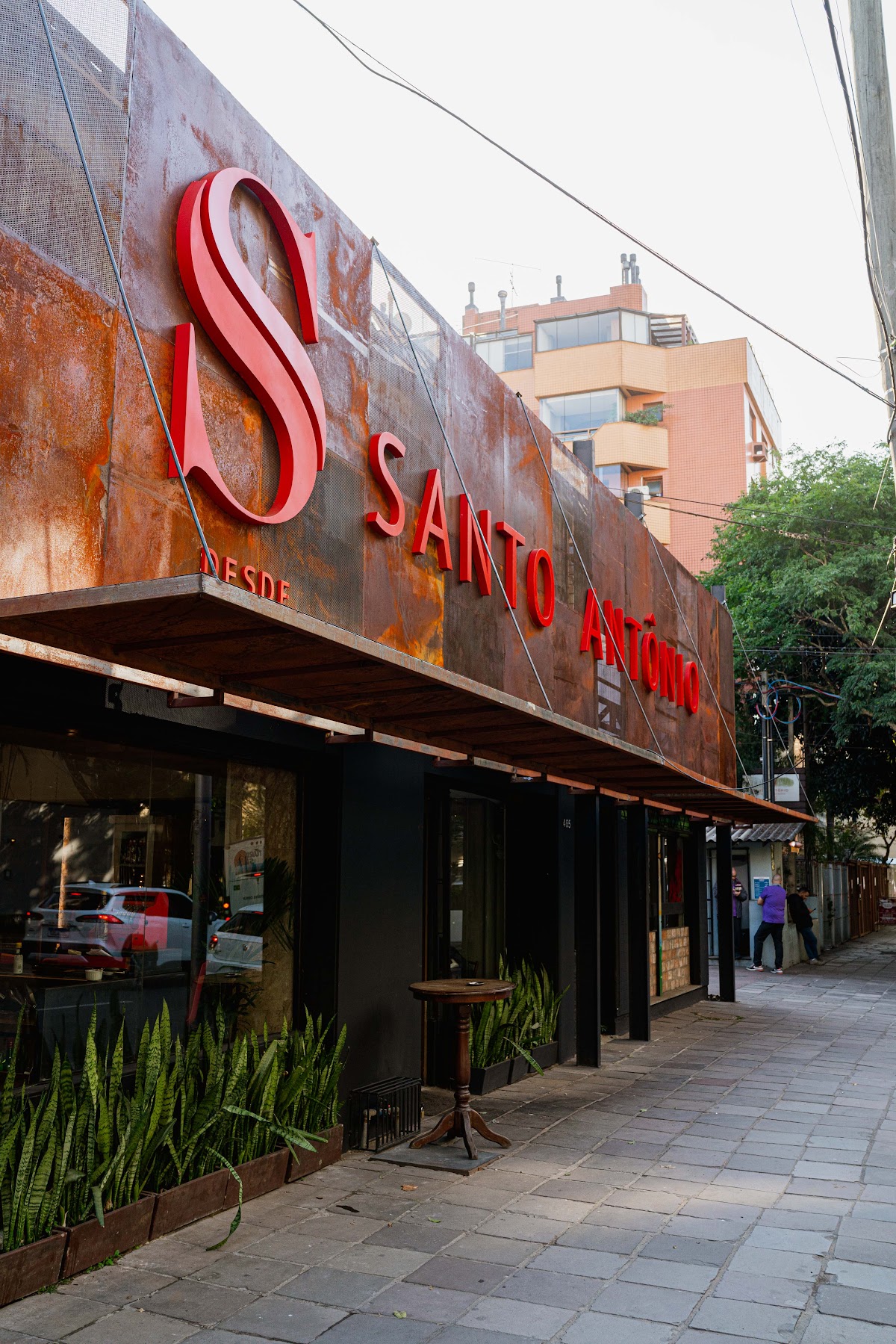 Restaurante e Churrascaria Santo Antonio