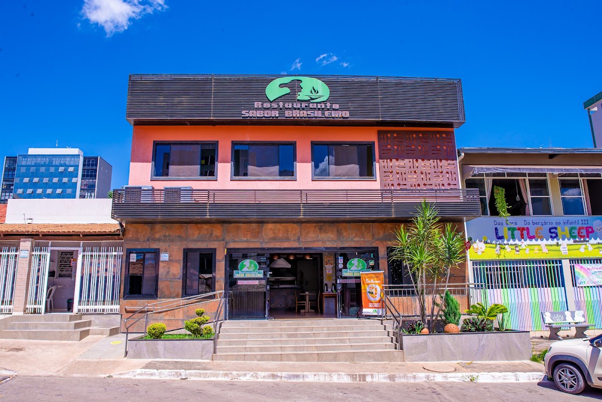Restaurante Sabor Brasileiro - Águas Claras