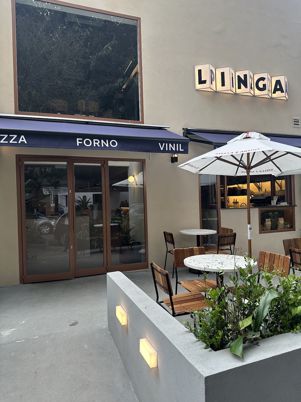 Pizza Linga
