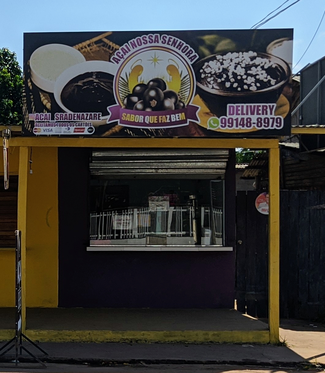 Açaí Nossa Senhora
