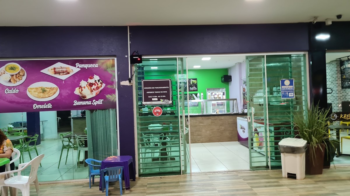 Delícias Do Açai