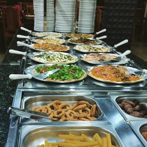 Pizzaria Nonna Iva