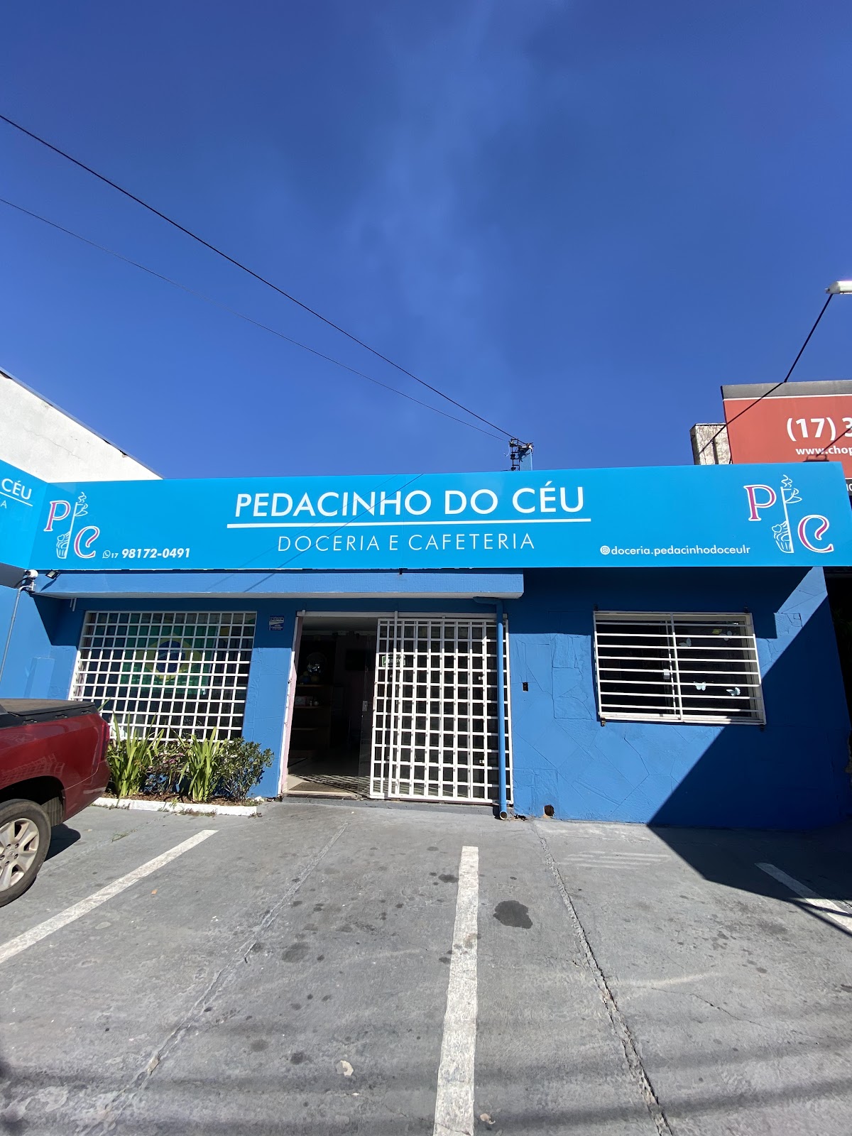 Doceria e Cafeteria Pedacinho do Céu