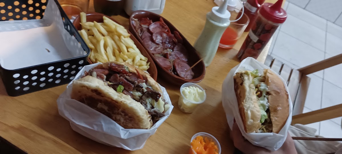Rei dos Lanches