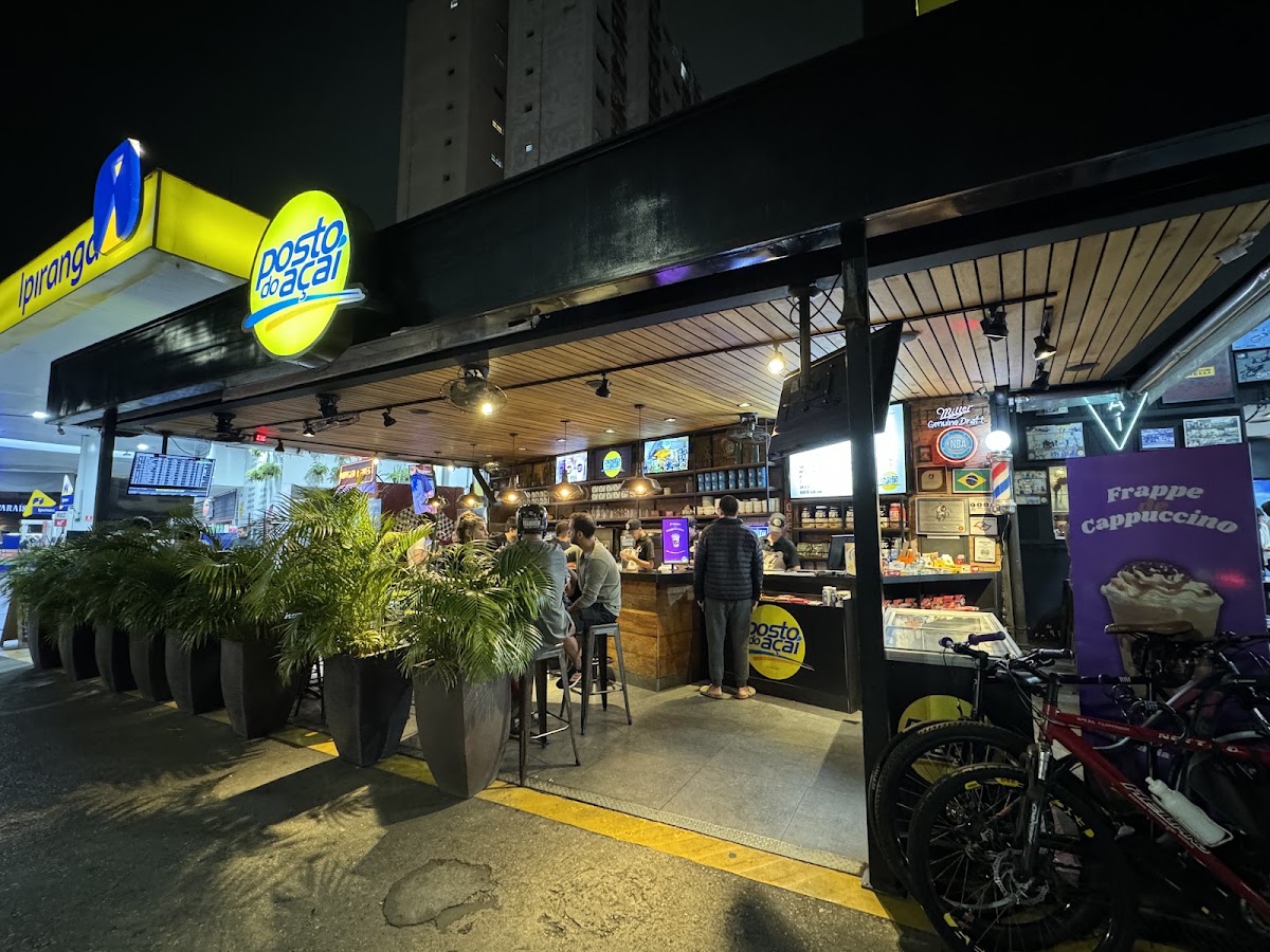 Posto do Açai