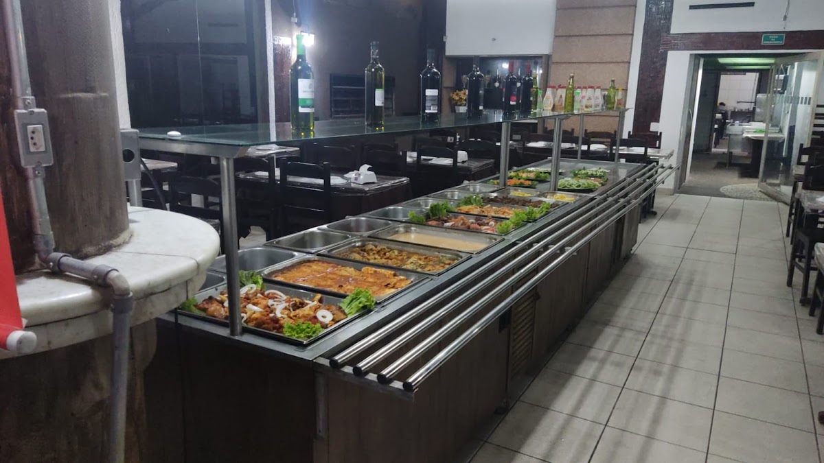 Ualla Rodizio de Pizzas e Restaurante