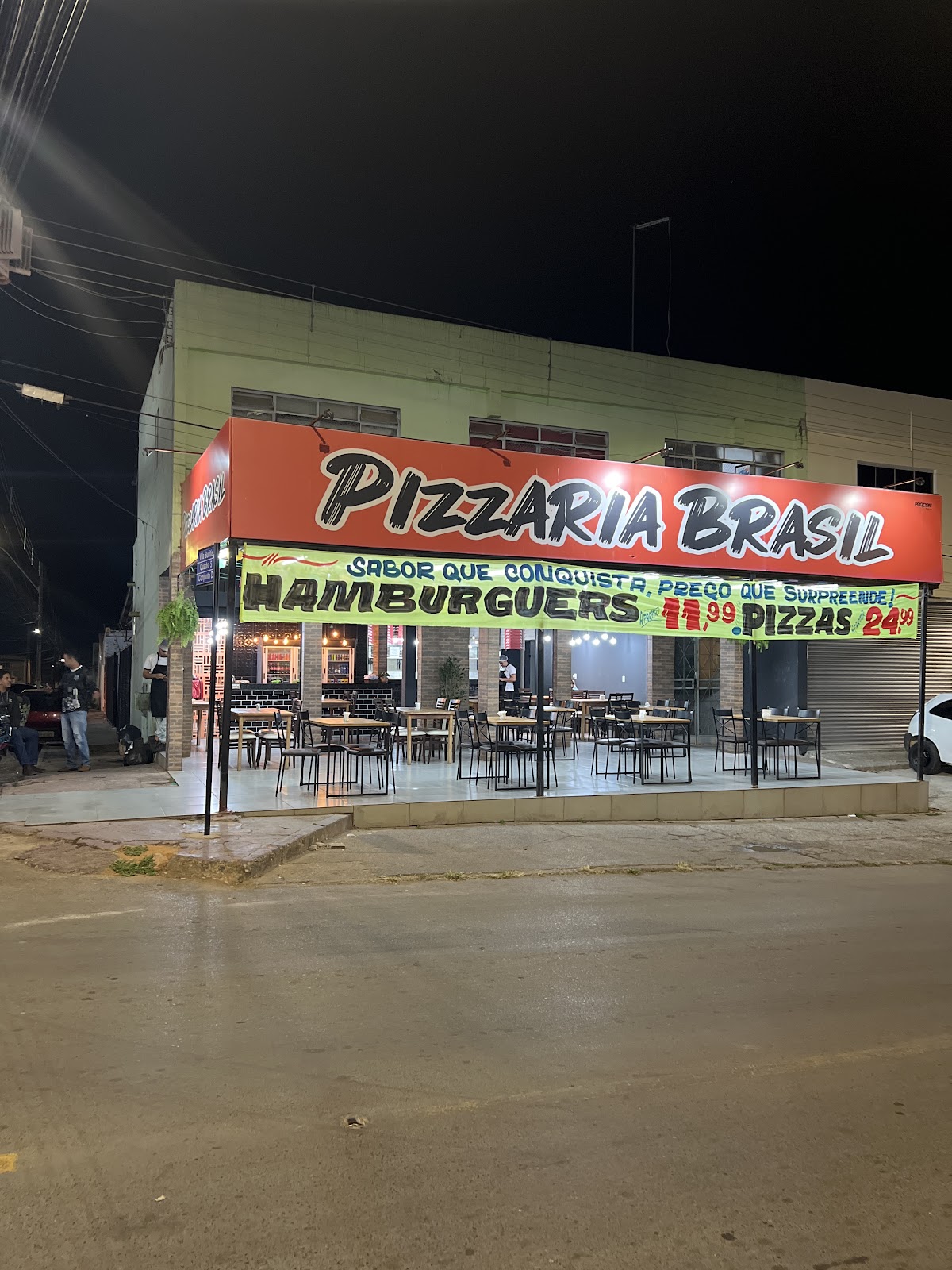 PIZZARIA BRASIL
