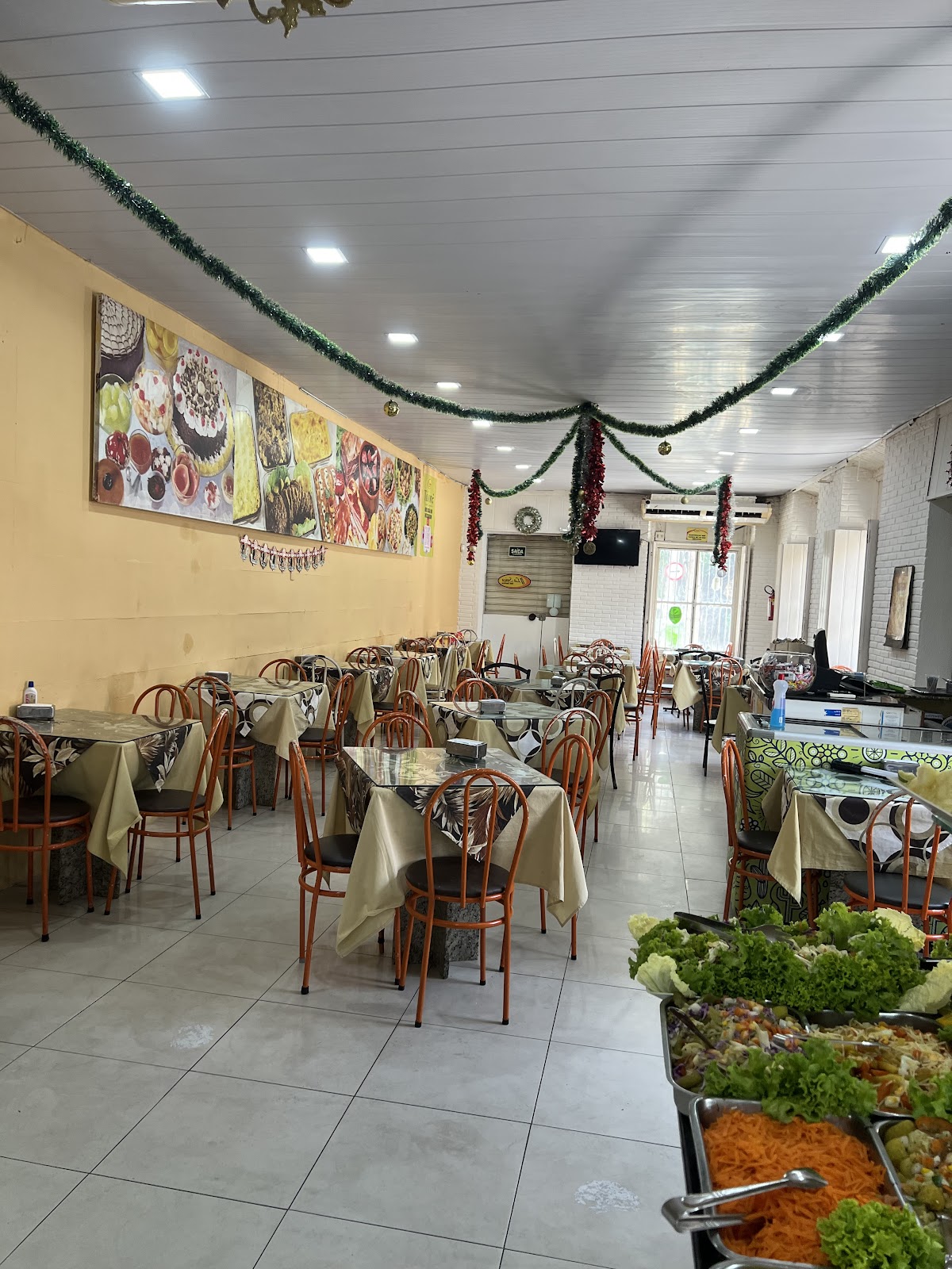 Restaurante La Suíça