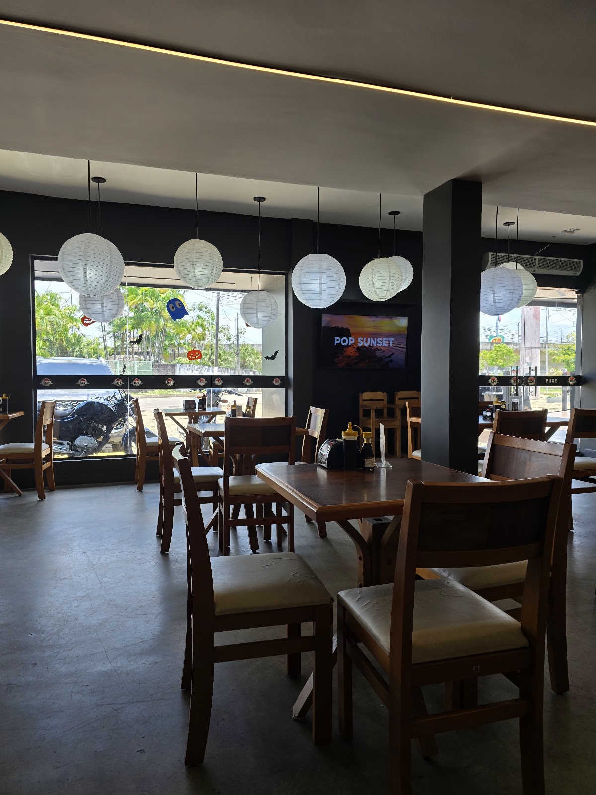 Restaurante Sushi Ponta Negra - Distrito