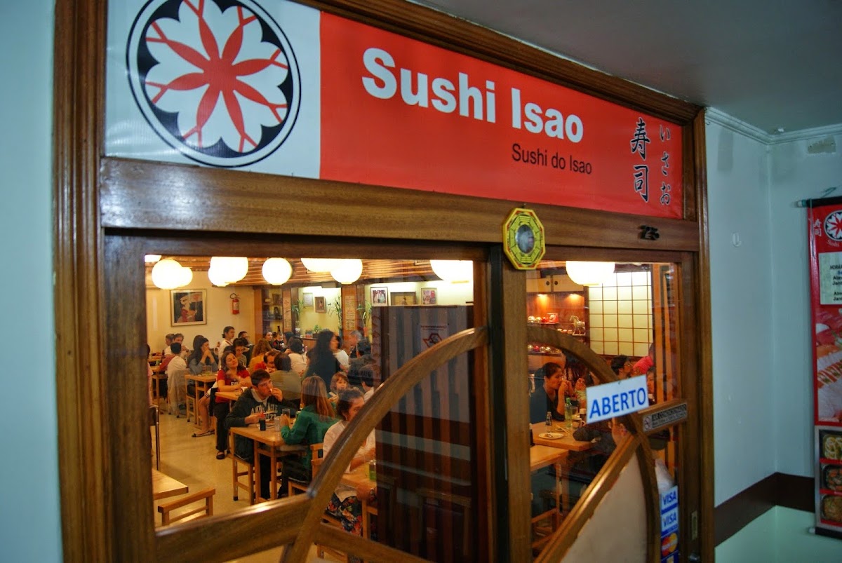 Restaurante Sushi Isao