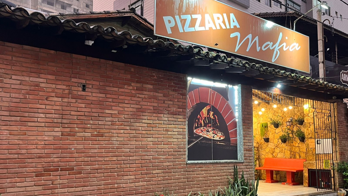 Pizzaria Máfia