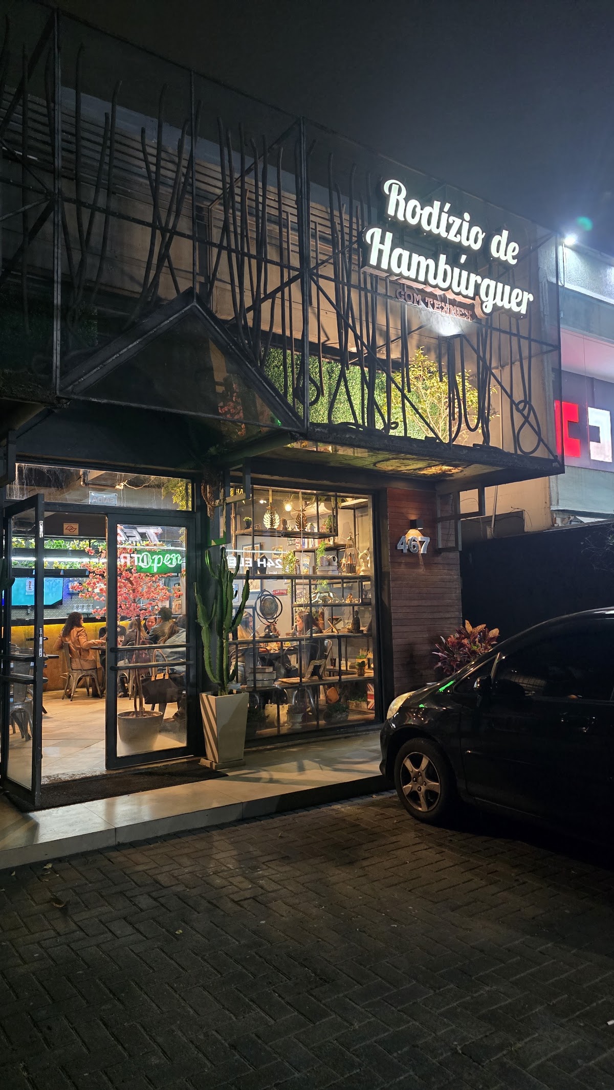 Rodízio de Hamburguer