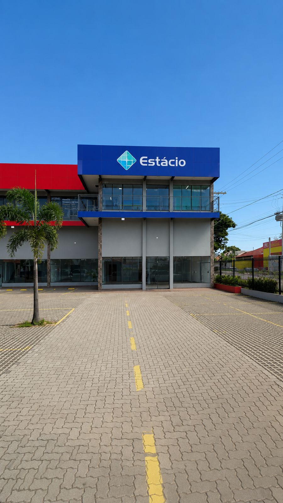 Estácio Polo Campo Grande Vila Bandeirantes