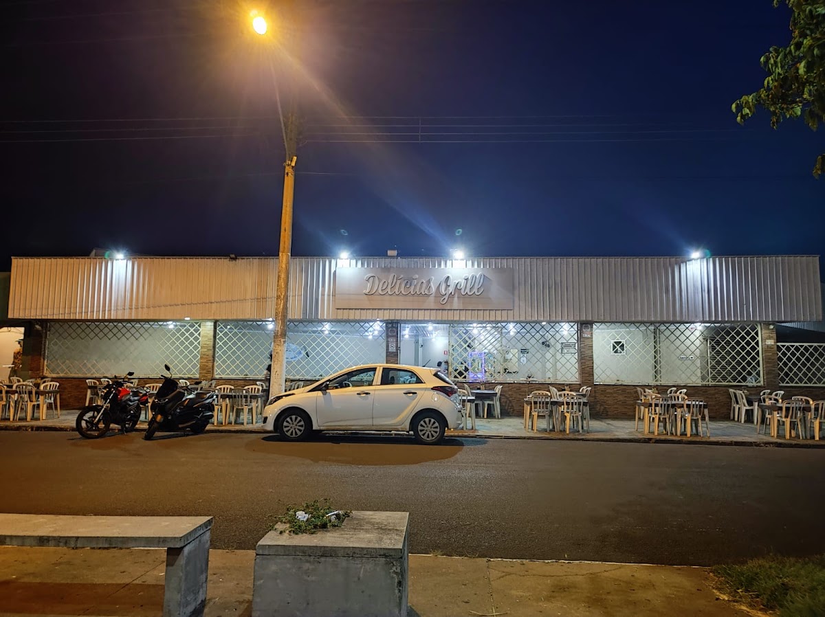 Delícias Grill - Restaurante e Costelaria