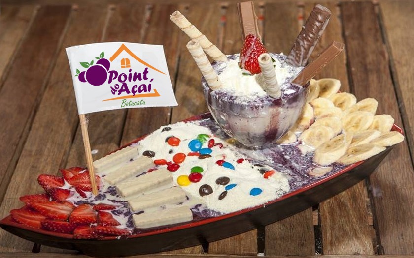 Point do Açaí Botucatu