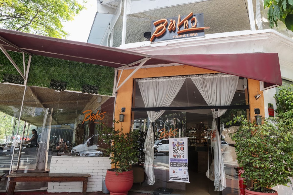 Restaurante Bistro Faria Lima | Melhor Fondue de São Paulo