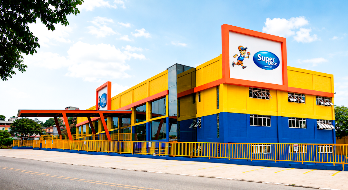 Super Doce Maringá - Unidade Embu das Artes