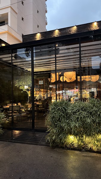 TATÁ Sushi itaim