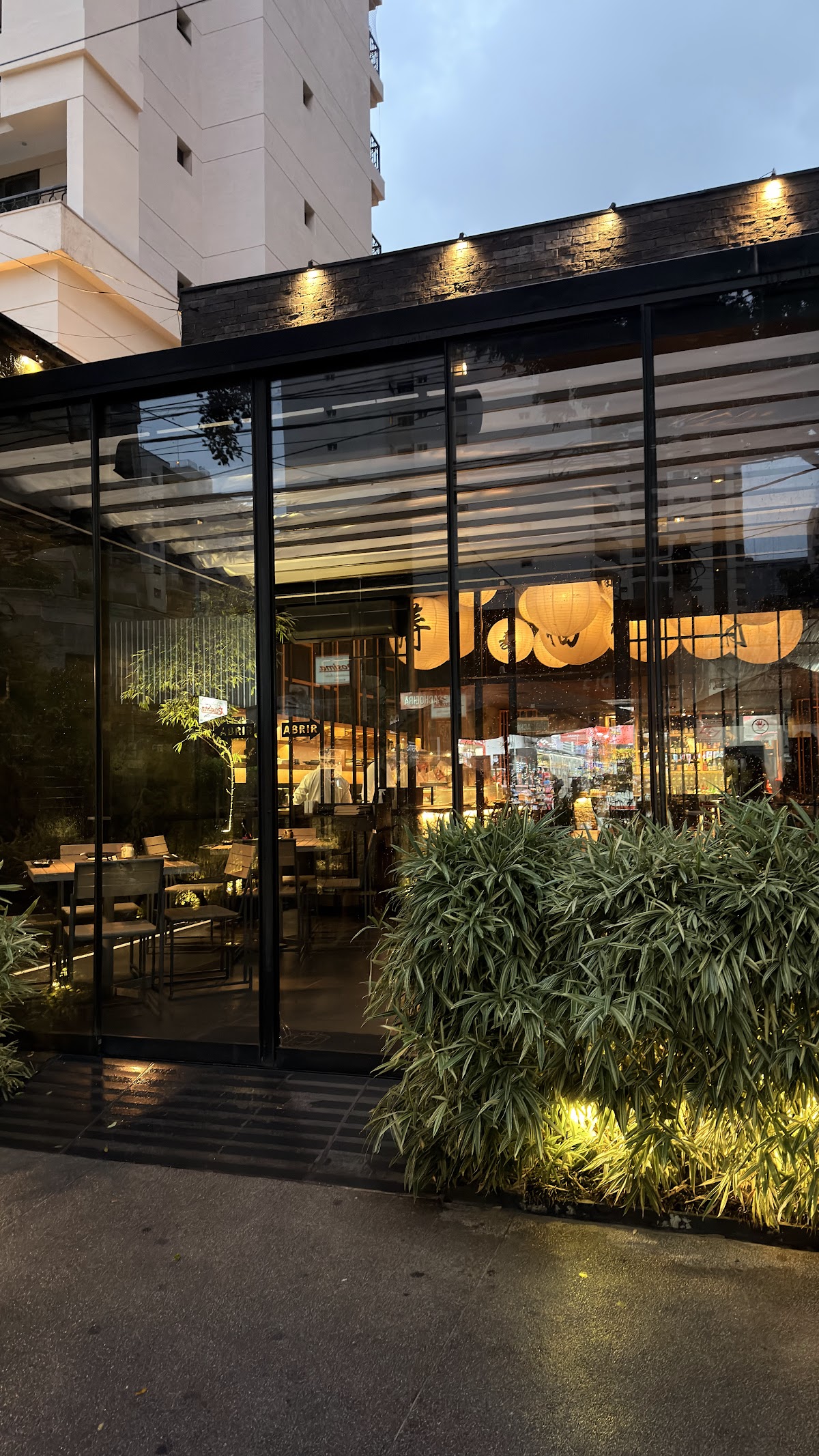 TATÁ Sushi itaim