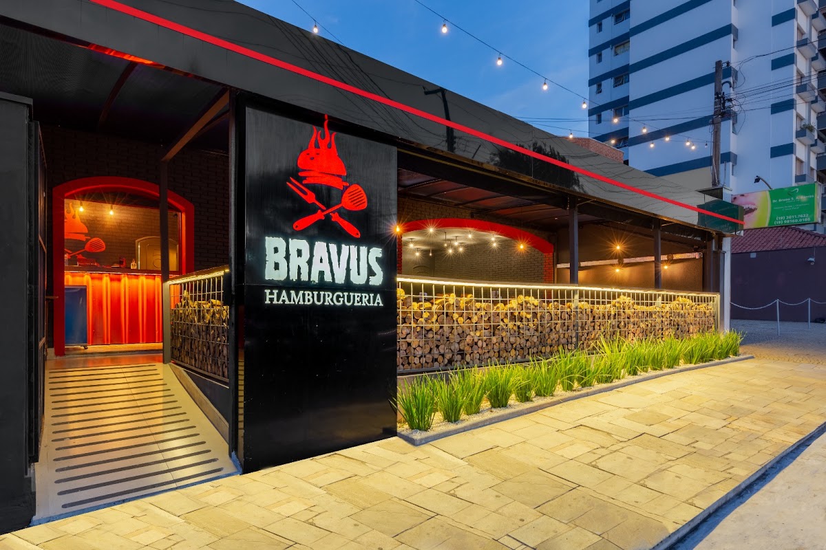 Bravus Hamburgueria E Delivery