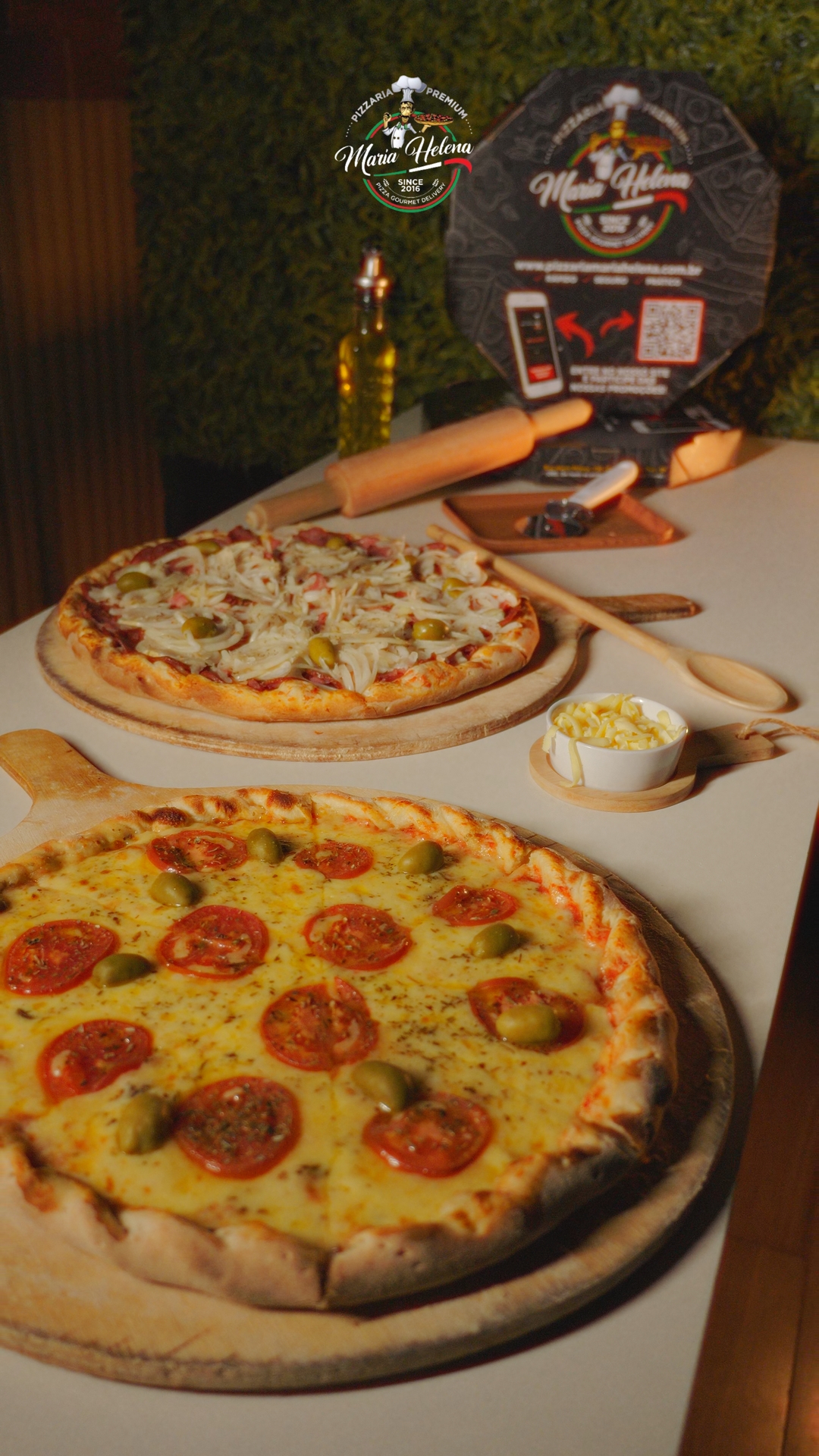 Pizzaria Maria Helena
