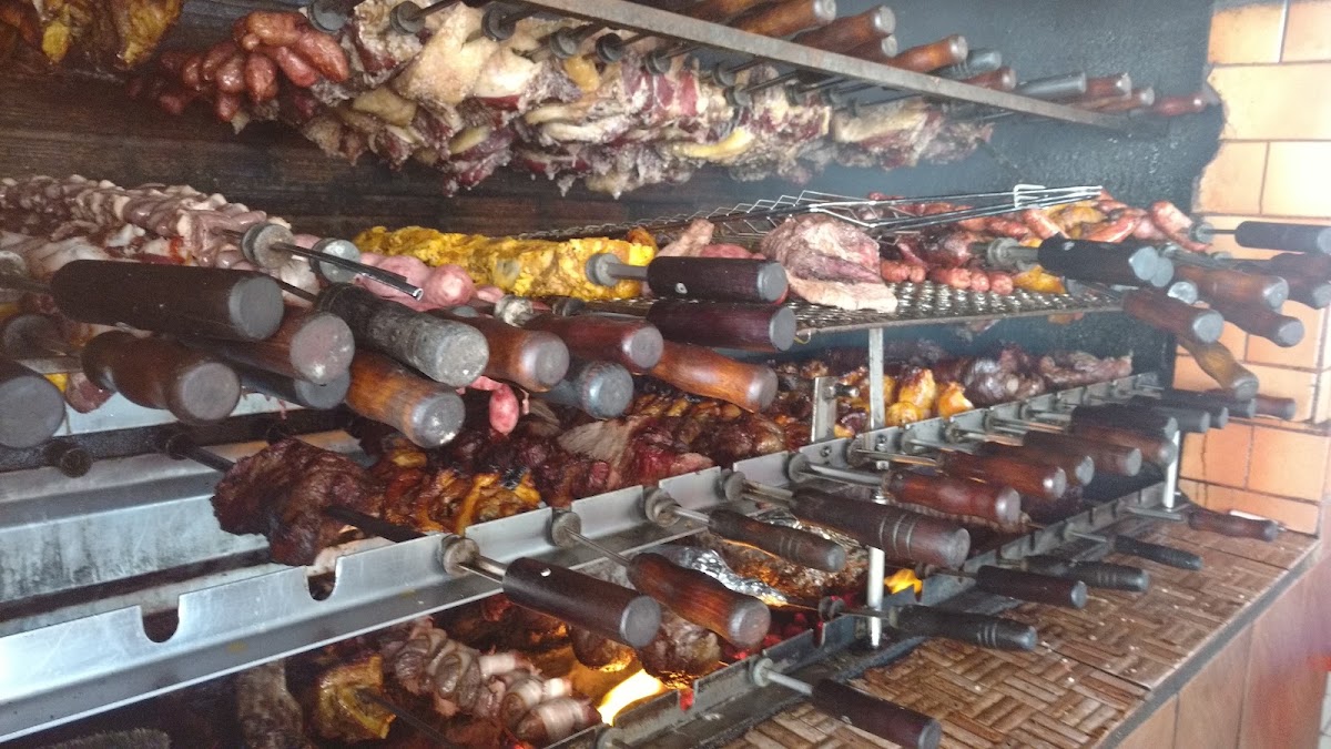 Restaurante e Churrascaria Point do Baião