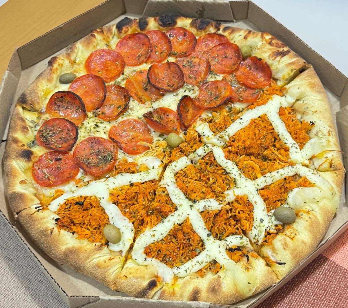 Riggo Pizzaria & Esfiharia