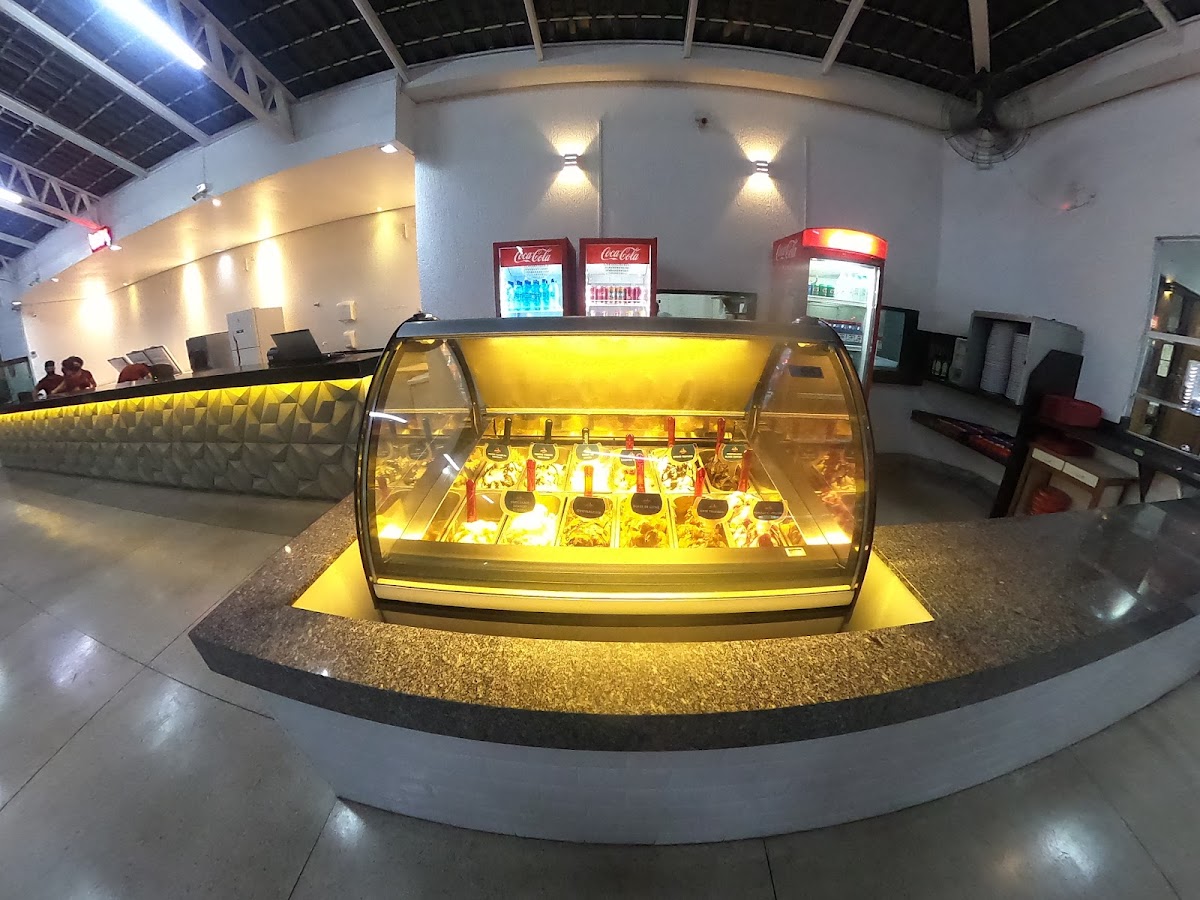 Sorveteria e Pizzaria Pinguim