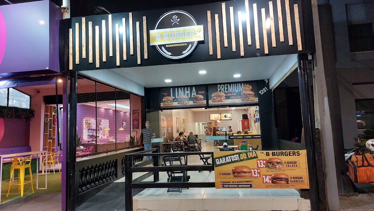 The BBurgers Indaiatuba