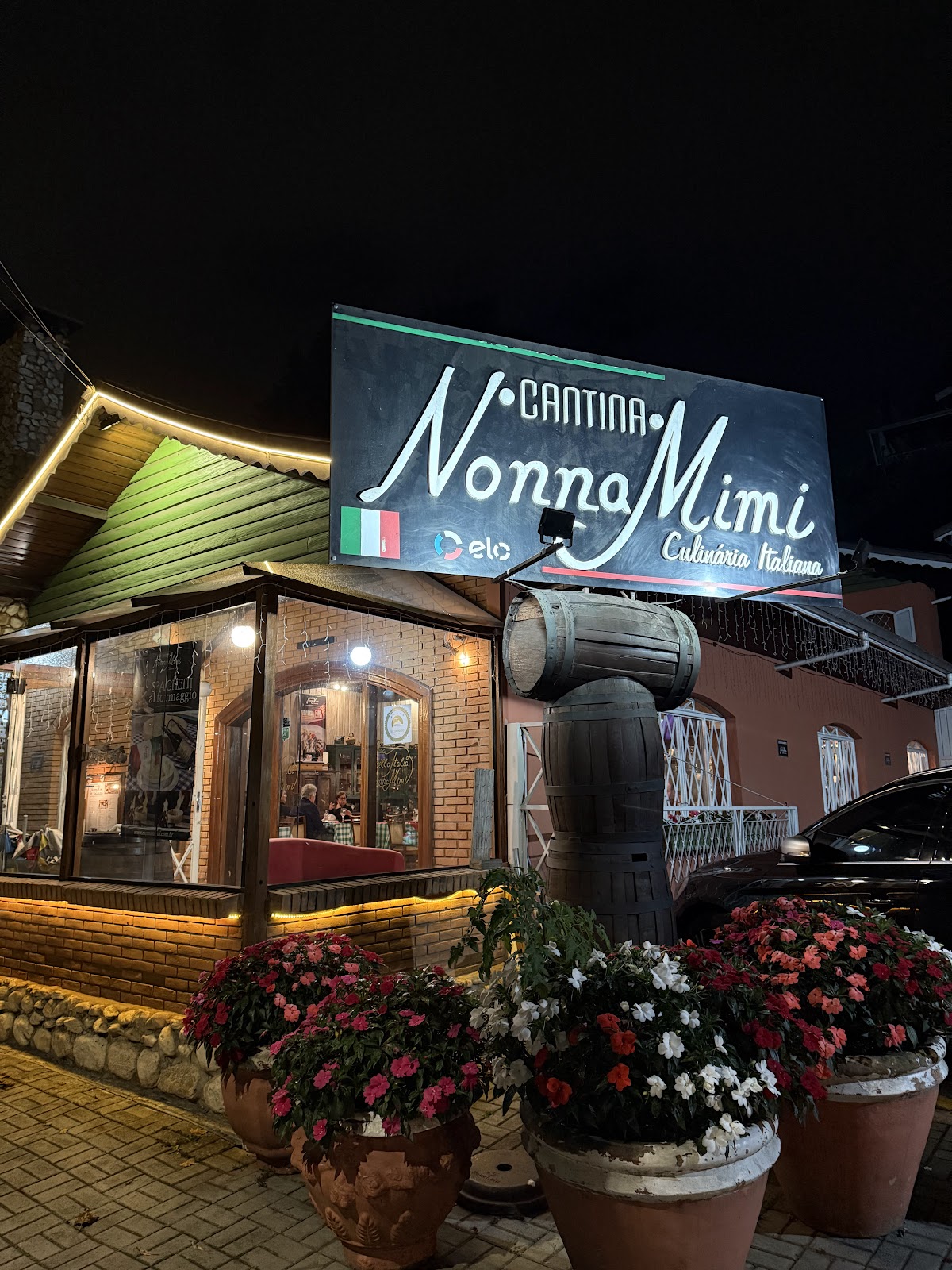 Cantina Italiana di Nonna Mimi