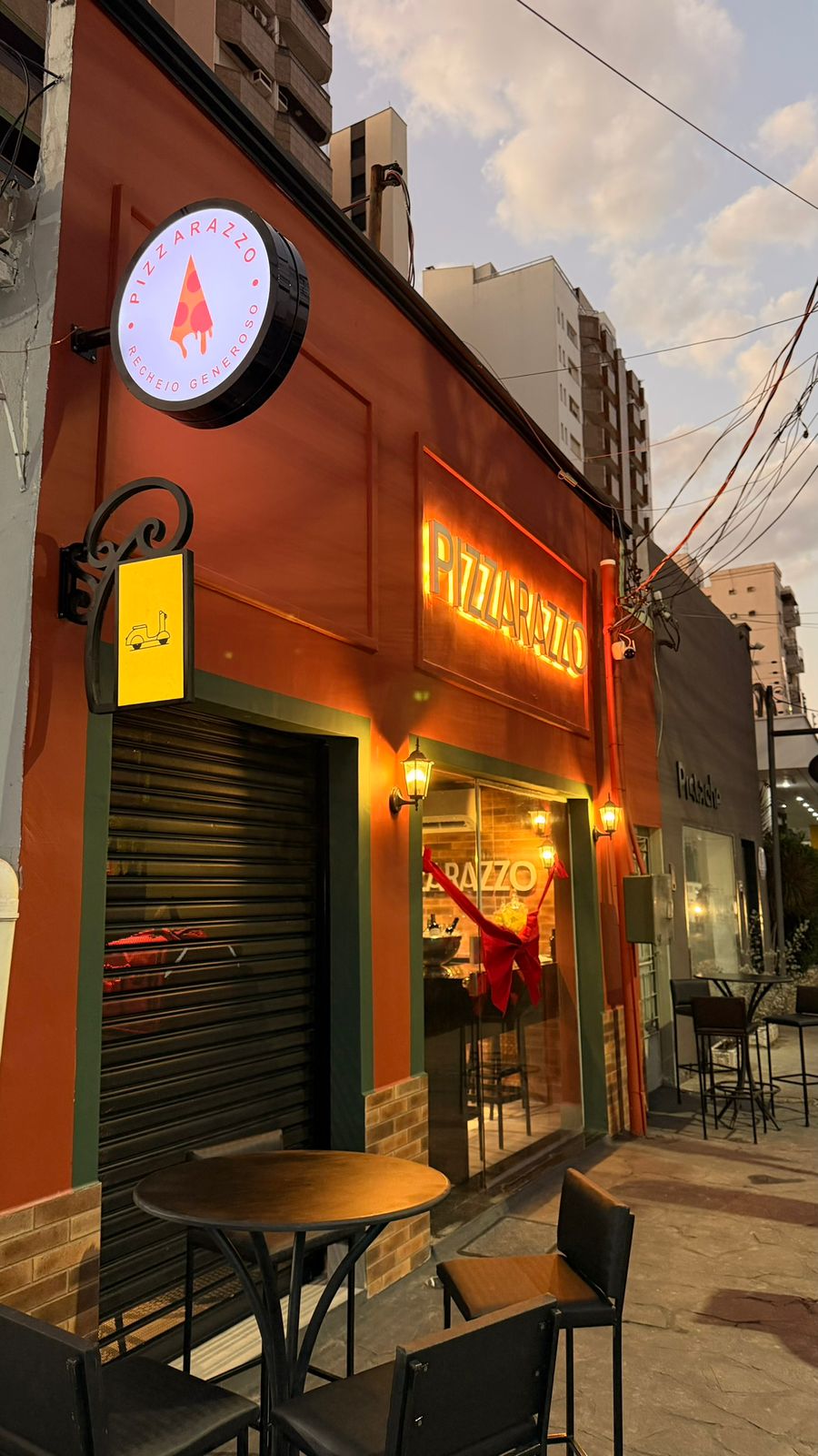 Pizzarazzo Cuiabá - Delivery e Retirada