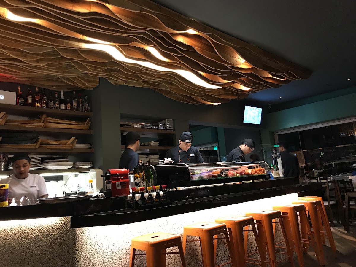 Nakashi japa bar