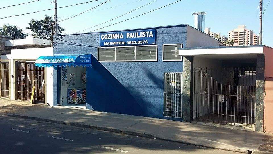 COZINHA PAULISTA
