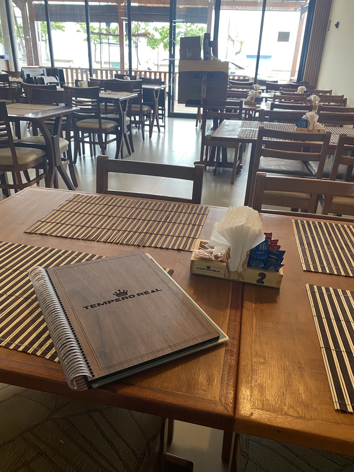 Tempero Real - Restaurante e Pizzaria