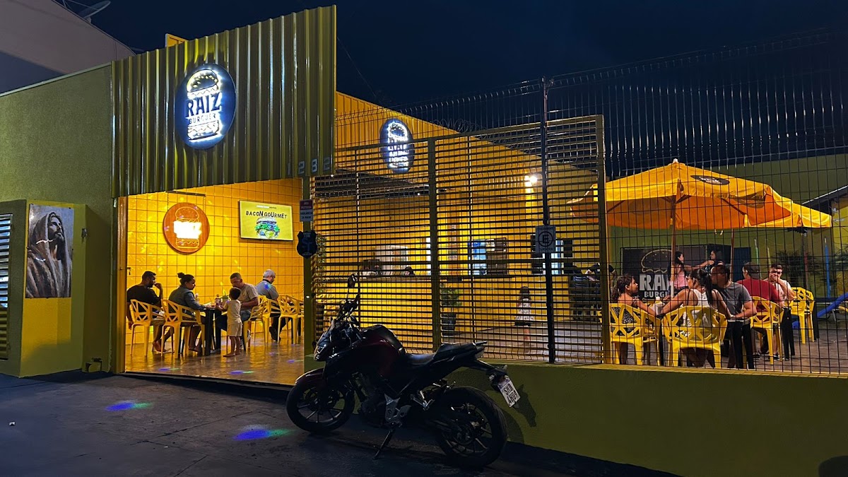Raiz Burguer