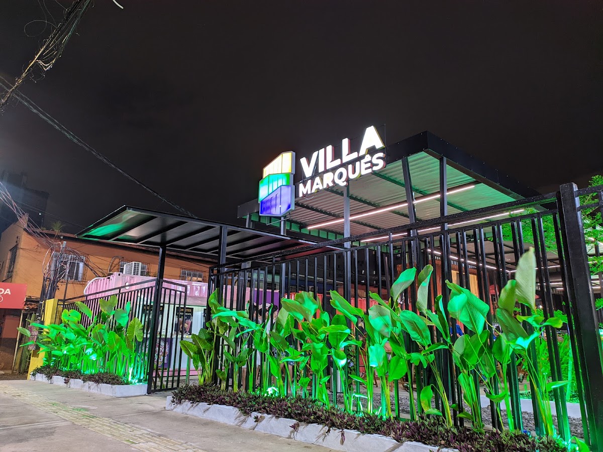Villa Marquês Bar e Restaurante