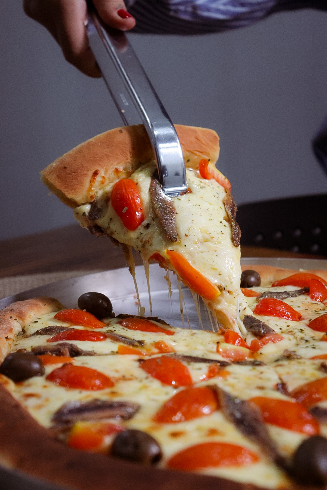 Baronesa Pizzaria