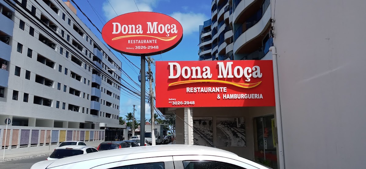 Dona Moça Restaurante