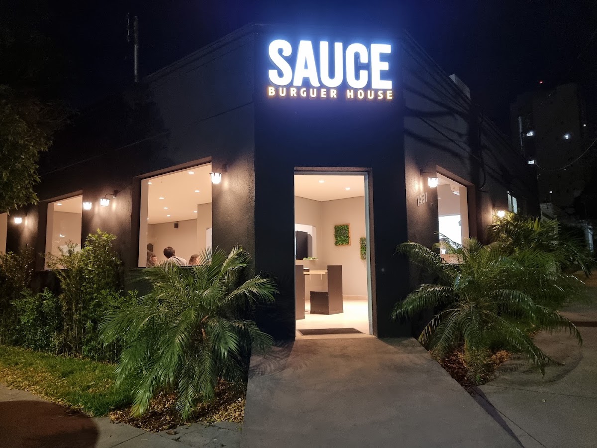 Sauce Burguer House