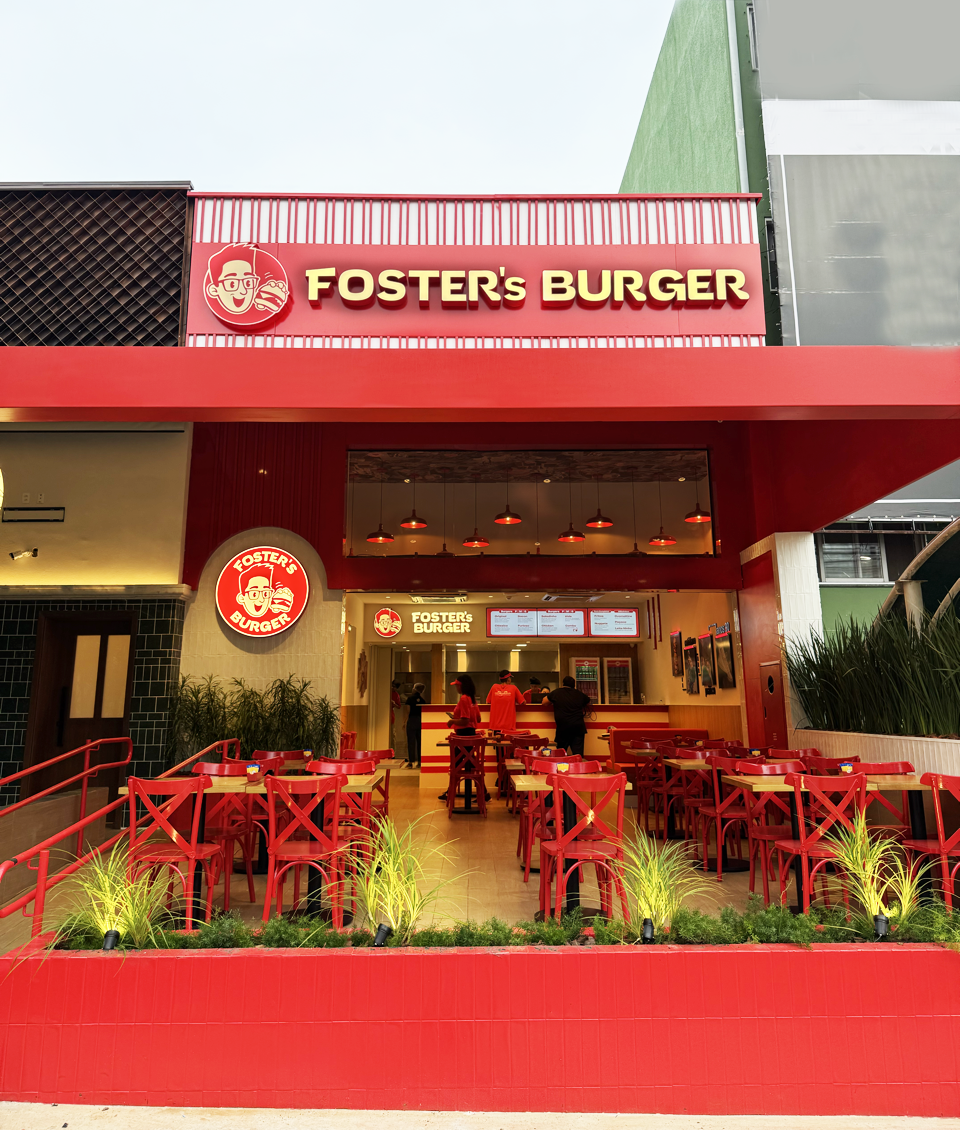 Foster’s Burger - Sudoeste
